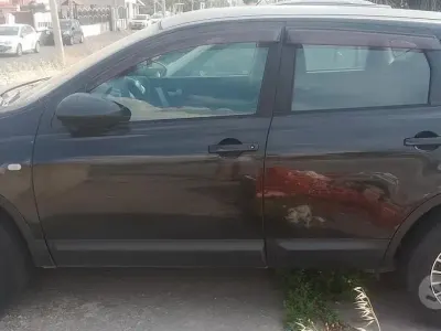 Usata Nissan Qashqai 106 CV (77 kW) 2008 Nero SUV