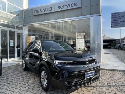 Usata Opel Mokka Edition 110 CV (80 kW) 2022 Nero SUV