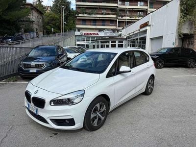 BMW 218 Active Tourer