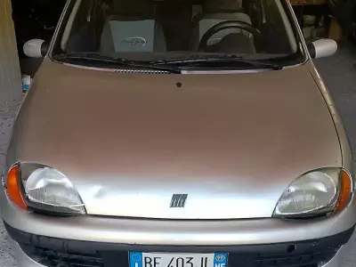 Usata Fiat 600 54 CV (39 kW) 1999 Berlina