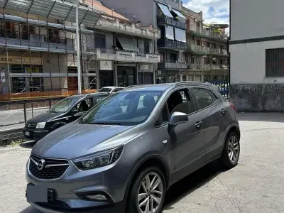Usata Opel Mokka X 110 CV (80 kW) 2018 SUV