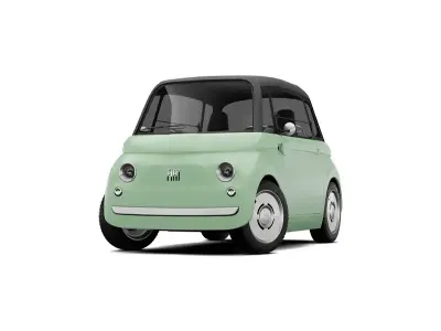 Nuova Fiat Topolino 5 kW (8 CV) 2026 Utilitaria
