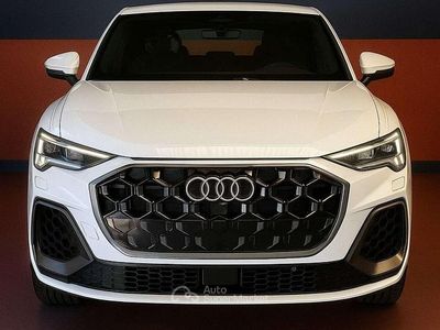 Nuova Audi Q5 S-Line 204 CV (150 kW) 2025 Bianco SUV