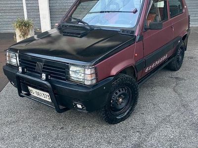 Usata 1990 Fiat Panda 4x4 Utilitaria | 7500 €