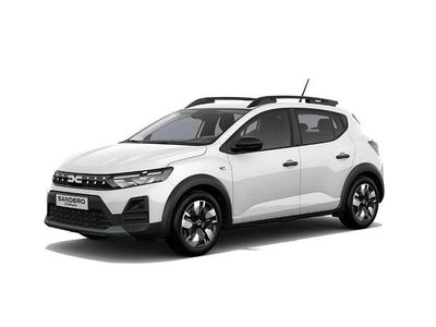 Nuova Dacia Sandero Essentiel 122 CV (89 kW) 2026 369  bianco ghiaccio Berlina