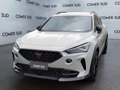 Usata Cupra Formentor VZ 390 CV (286 kW) 2023 Beige SUV