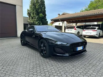 Usata Jaguar F-Type