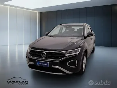 Usata VW T-Roc
