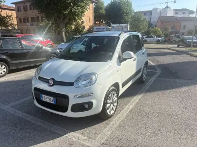 Usata Fiat Panda 80 CV (58 kW) 2016 Utilitaria