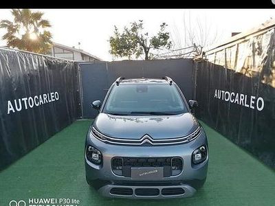 Usata Citroën C3 Aircross 2018 Grigio SUV