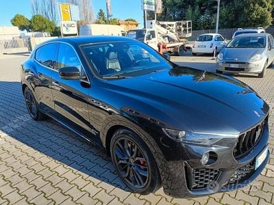Usata Maserati GranSport 275 CV (202 kW) 2019 Nero Station wagon