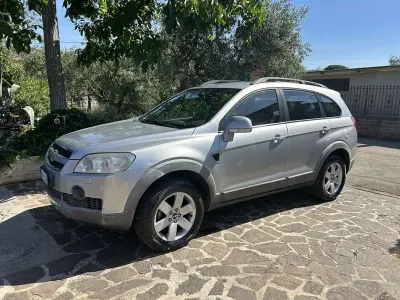 Usata Chevrolet Captiva