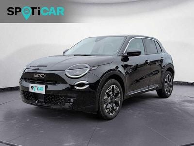 Usata Fiat 600 La Prima 101 CV (74 kW) 2025 Nero SUV