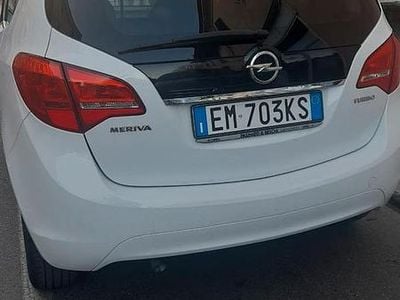 Occasion Opel Meriva 120 ch (88 kW) 2012 Blanc Monospace
