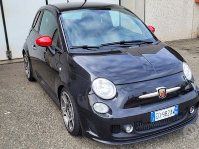 usata Abarth 500 1.4 16v turbo t-jet 135cv