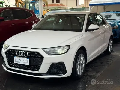 Usata Audi A1 Admired 95 CV (69 kW) 2022 Bianco SUV
