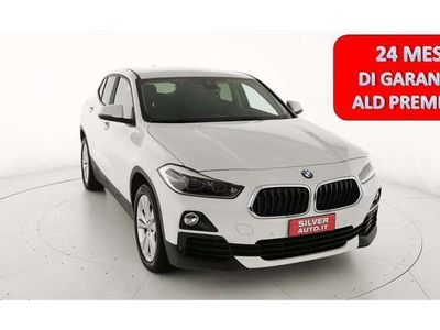 usata BMW X2 sDrive20d Business-X