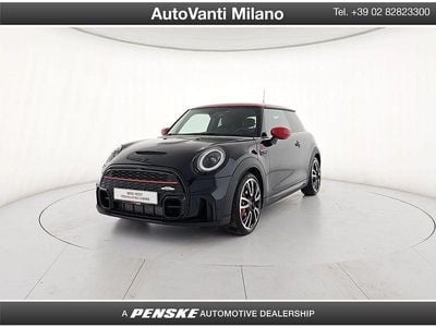 Mini John Cooper Works