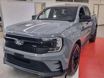 Nuova Ford Ranger S 241 CV (177 kW) 2025 Grigio metallizzato Pick-up