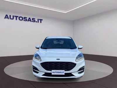 Usata Ford Kuga ST-Line 190 CV (139 kW) 2023 Bianco SUV
