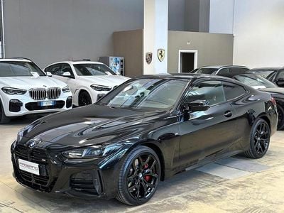 Usata BMW 440 M Sport 374 CV (275 kW) 2025 Nero Coupé