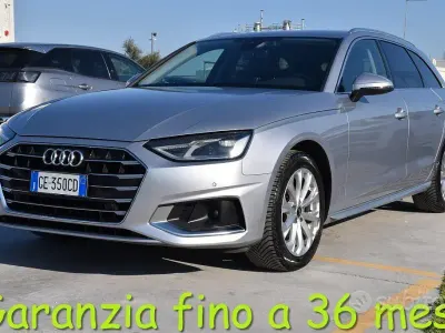 Käytetty Audi A4