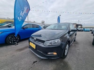 usata VW Polo 5p 1.4 tdi Comfortline 75cv