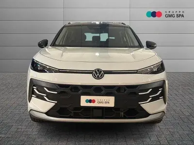 Usata VW T-Roc Life 116 CV (85 kW) 2026 Bianco SUV