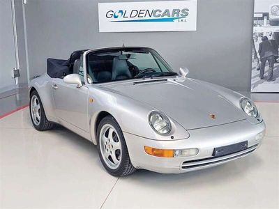 Porsche 911 Carrera Cabriolet