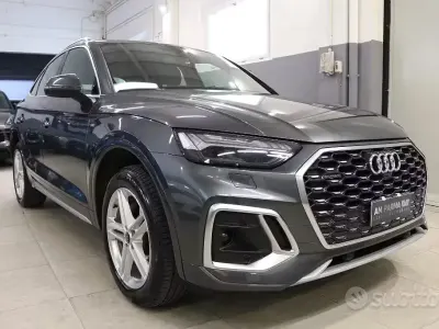 Usata Audi Q5