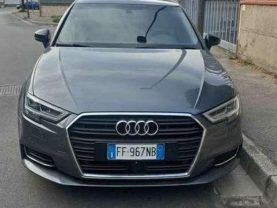 Usata Audi A3 Ambiente 110 CV (80 kW) 2016 Berlina