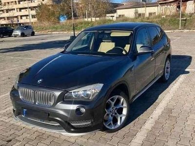 Begagnad BMW X1 xLine 116 HK (85 kW) 2014 SUV