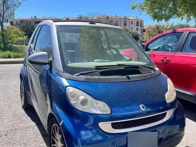 Usata Smart ForTwo Cabrio