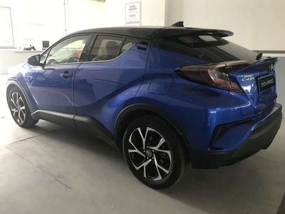 usata Toyota C-HR C-HR1.8h Style 2wd e-cvt my18