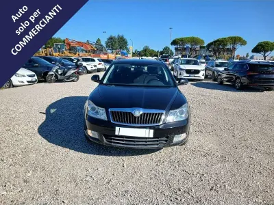 Usata Skoda Octavia