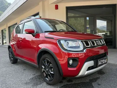Usata Suzuki Ignis