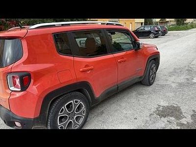 Usata Jeep Renegade 120 CV (88 kW) 2017 SUV