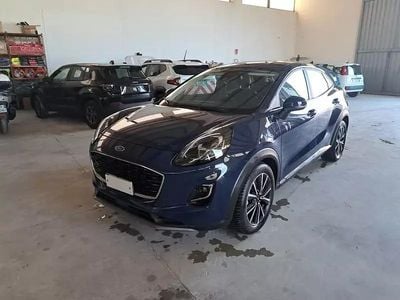 Usata 2023 Ford Puma Titanium | 17.950 € (Buon prezzo)