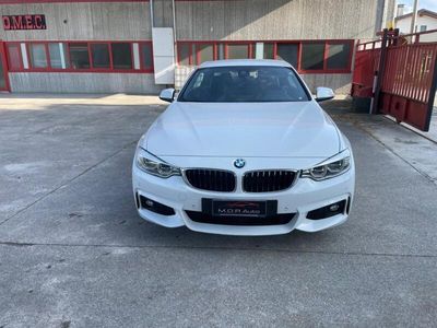 usata BMW 420 420 d Cabrio Msport