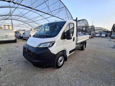 Nuova Peugeot Boxer S 140 CV (102 kW) 2026 Bianco Furgone