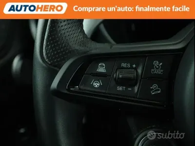 Usata Alfa Romeo Stelvio 209 CV (153 kW) 2023 Nero SUV