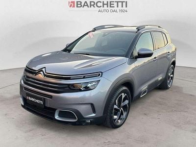 Grigio Usata 2020 Citroën C5 Aircross Feel SUV | 16.500 € (Buon prezzo)