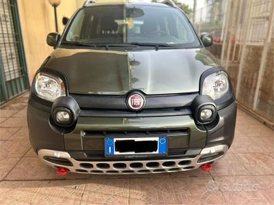 Fiat Panda Cross