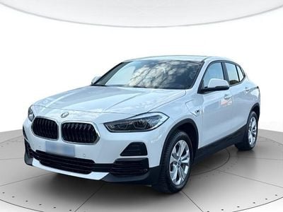Usata BMW X2 Comfort Edition 125 CV (91 kW) 2022 Bianco SUV