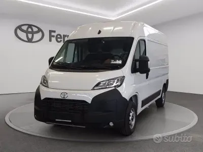 Nuova Toyota Proace 120 CV (88 kW) 2025 Bianco Monovolume