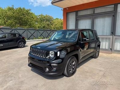 Usata Jeep Renegade 130 CV (95 kW) 2021 Nero SUV