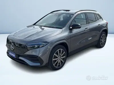 Nuova Mercedes EQA300 Advanced 167 kW (228 CV) 2026 Grigio SUV