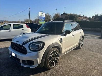 Mini John Cooper Works Countryman