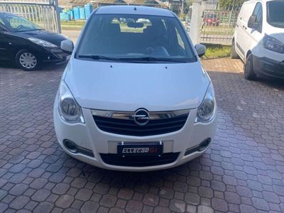 usata Opel Agila 1.0 12v Enjoy s&s 68cv neopatentati ok