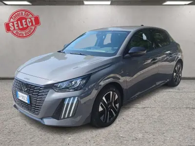 Usata Peugeot 208 Allure 101 CV (74 kW) 2024 Ceramic Utilitaria